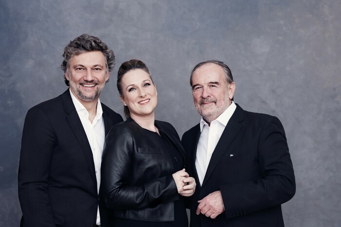 Diana Damrau | Jonas Kaufmann | Helmut Deutsch