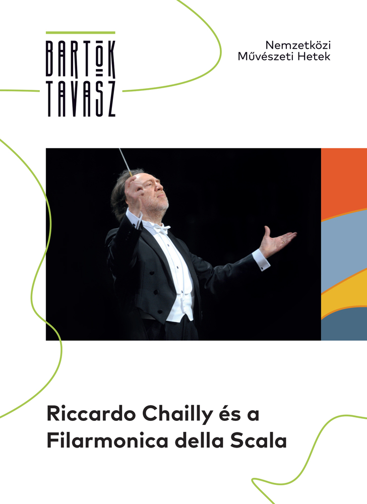 Riccardo Chailly és a Filarmonica della Scala