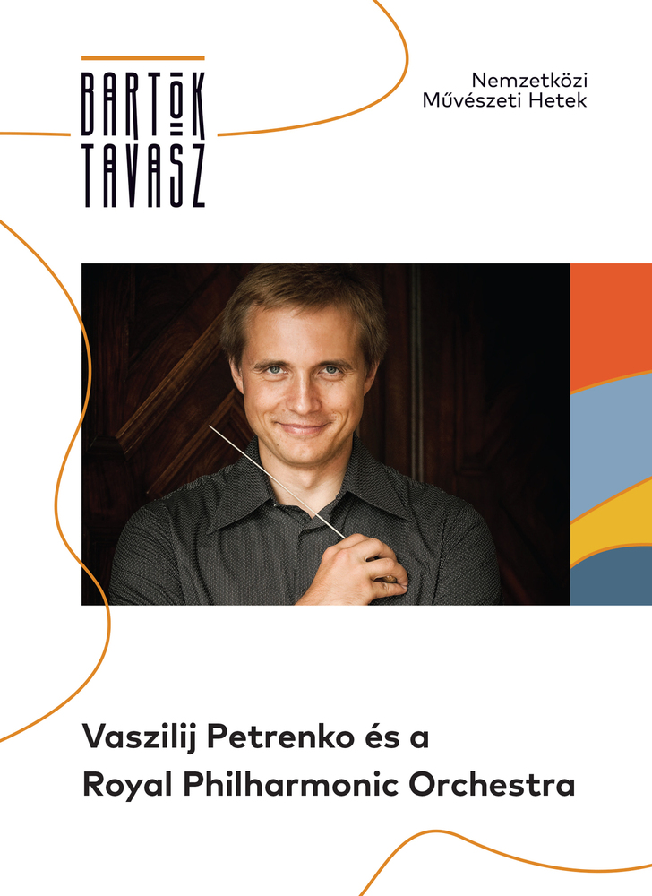 Vasily Petrenko and the Royal Philharmonic Orchestra