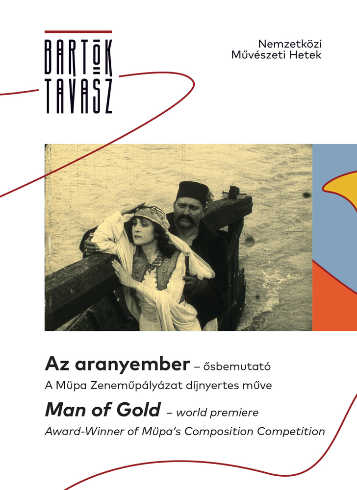 Man of Gold – world premiere