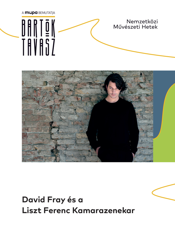David Fray (piano) and the Franz Liszt Chamber Orchestra