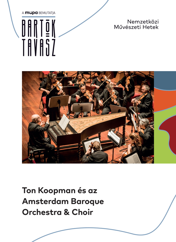 Ton Koopman és az Amsterdam Baroque Orchestra
