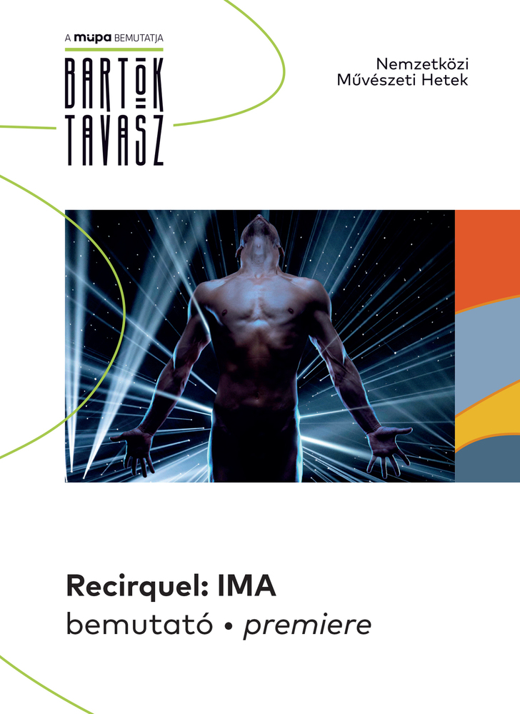Recirquel Budapest: IMA – premiere