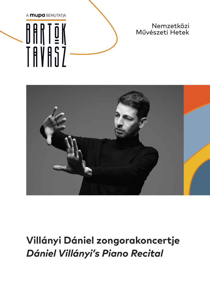 Dániel Villányi’s Piano Recital