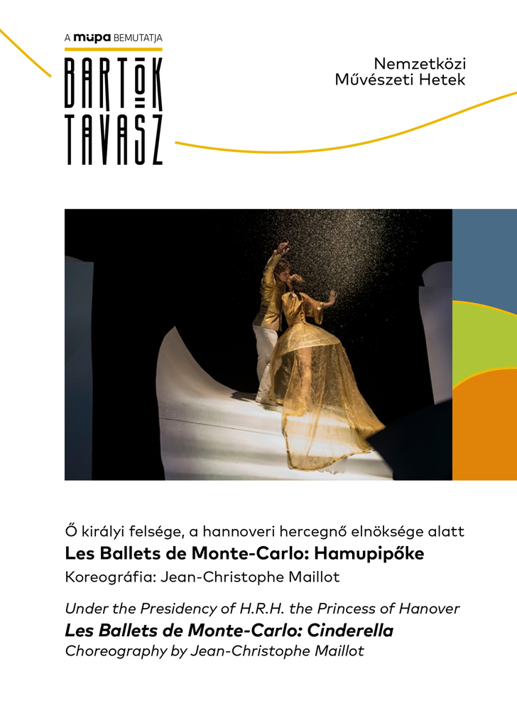 Les Ballets de Monte-Carlo: Hamupipőke