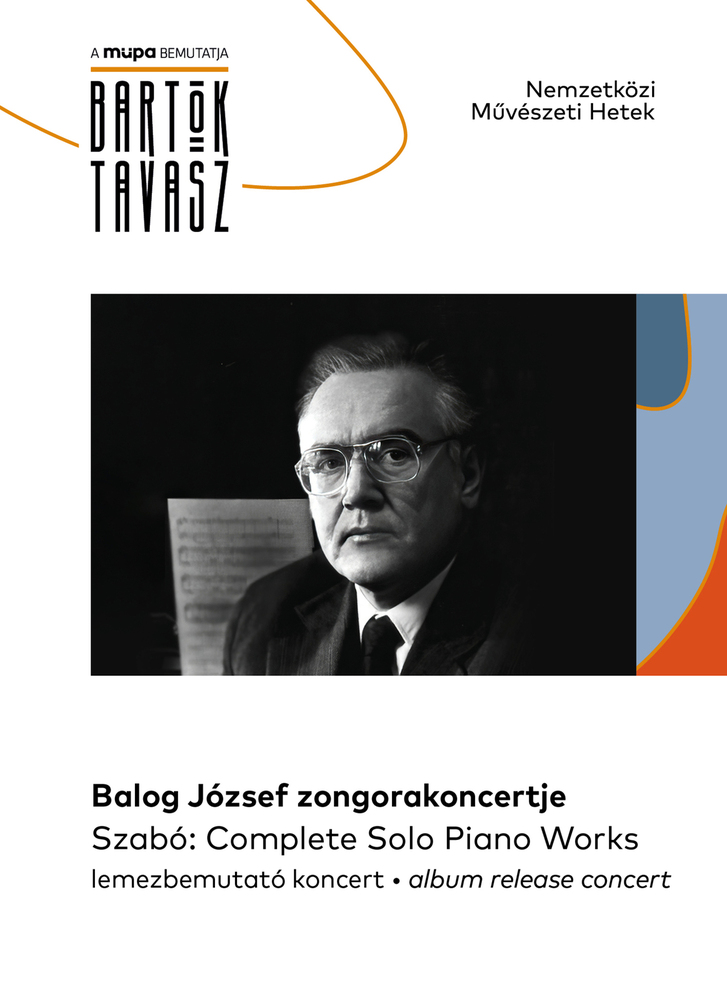 József Balog’s Piano Recital