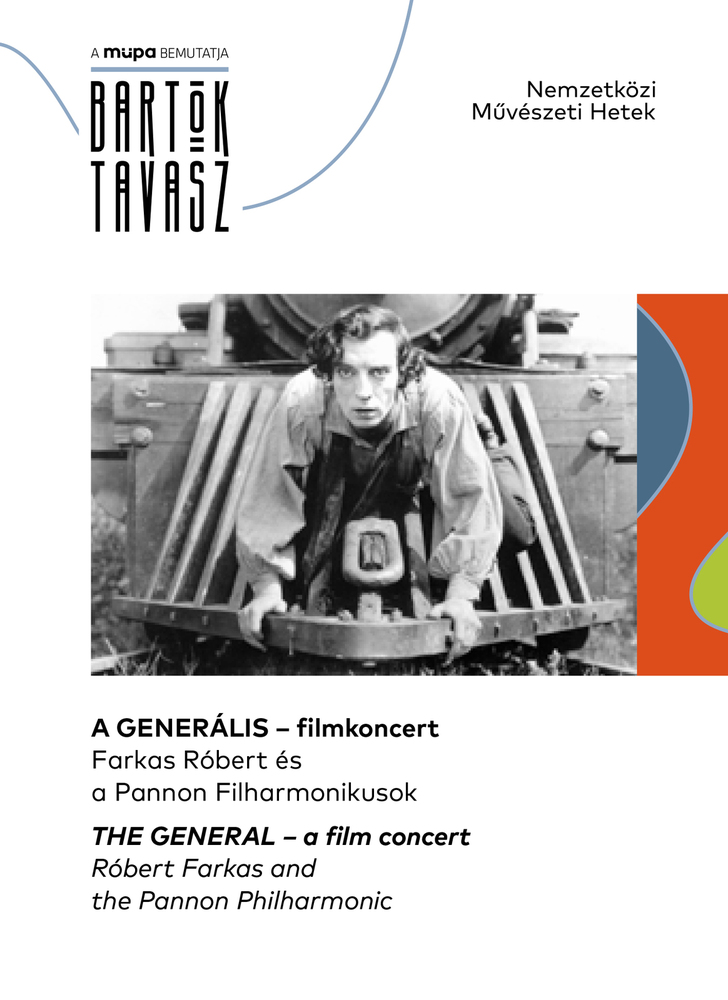 Buster Keaton | A generális – filmkoncert