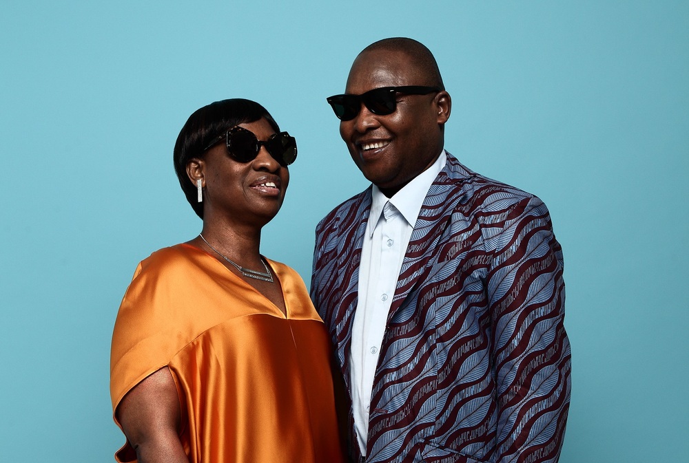 Amadou & Mariam
Fotó: Julio Bandit Amadou & Mariam
Fotó: Julio Bandit