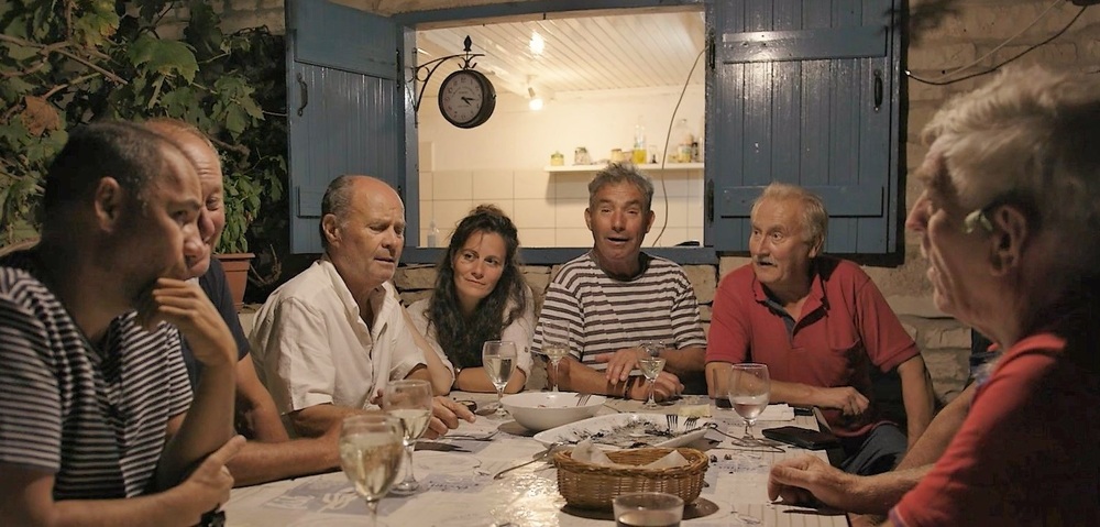 Klapa Ošjak Klapa Ošjak