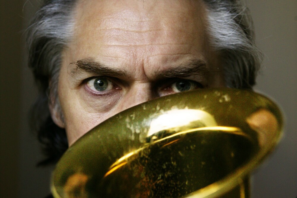 Jan Garbarek 
Fotó: Bremme und Hohensee