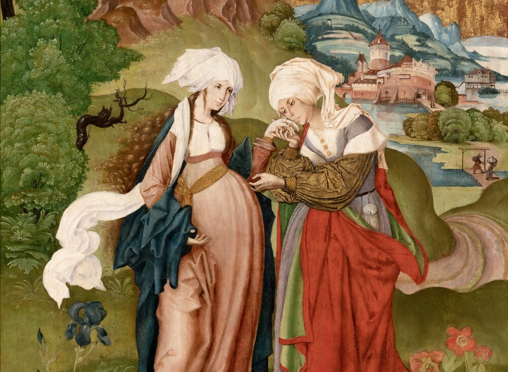 Master MS The Visitation, 1506 
Photographer: Hungarian National Gallery – Museum of Fine