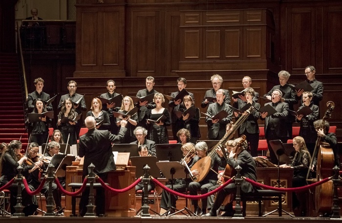 Amsterdam Baroque Orchestra & Choir 
Fotó: Foppe Schut