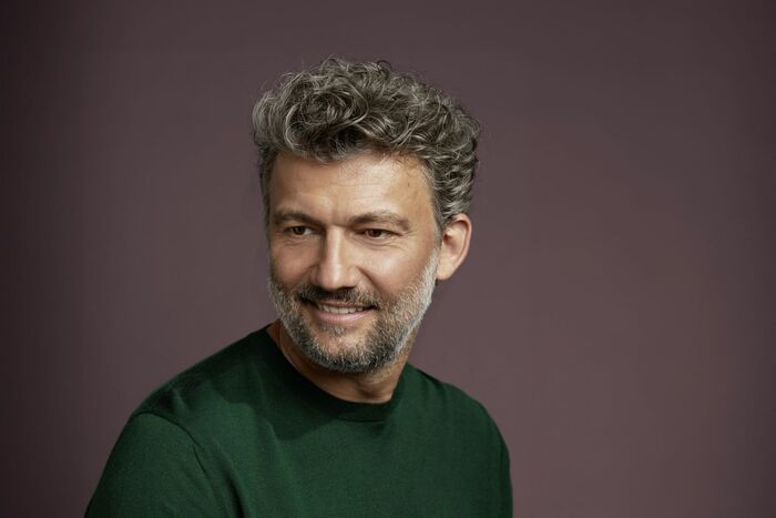 Jonas Kaufmann 
Fotó: Gregor Hohenberg / Sony Music