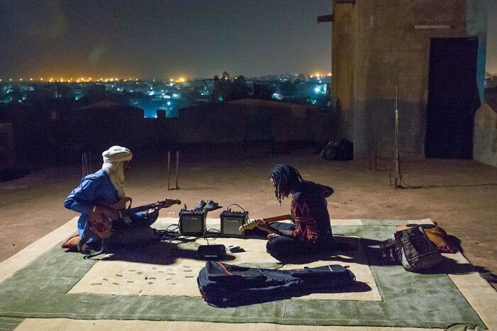 Mali Blues 
Photographer: Konrad Waldmann