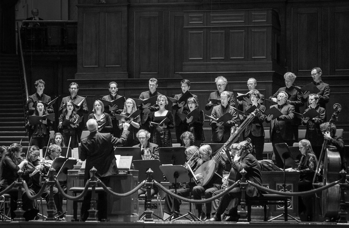 Amsterdam Baroque Orchestra & Choir 
Photographer: Foppe Schut