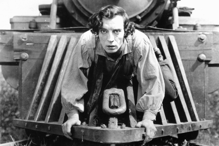 The General 
Photographer: © 1926 United Artists Picture. All rights res