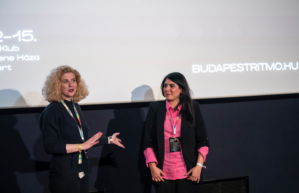 Budapest Ritmo 2023 / Screenings at Toldi Posztós János / Müpa