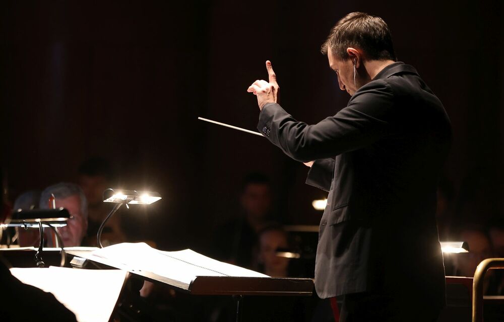 The General | Róbert Farkas and the Győr Philharmonic Orchestra Mekli Zoltán