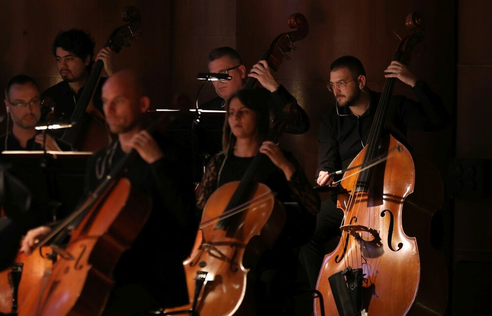 The General | Róbert Farkas and the Győr Philharmonic Orchestra Mekli Zoltán