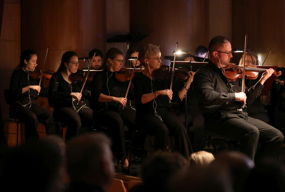 The General | Róbert Farkas and the Győr Philharmonic Orchestra Mekli Zoltán