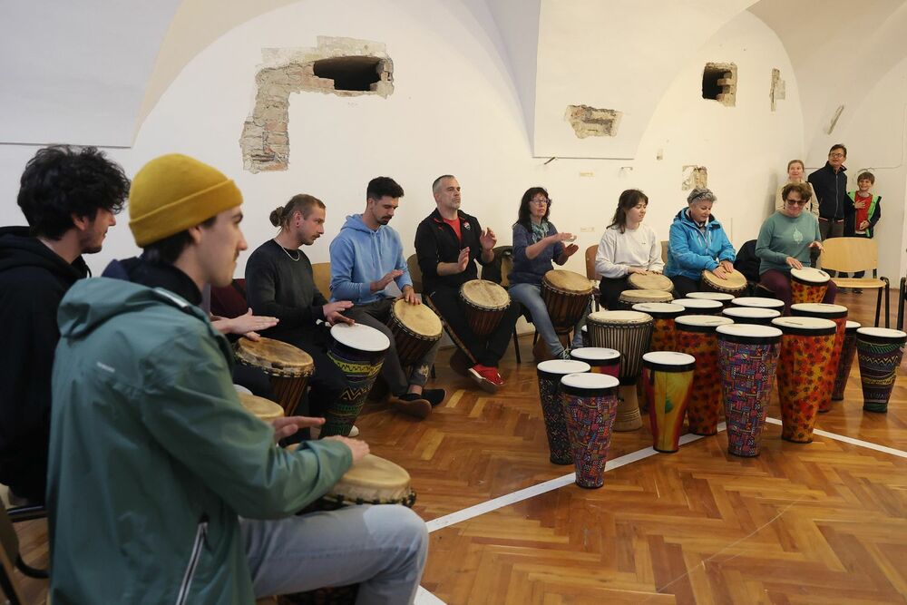 Ritmo PIKNIK in Győr Mekli Zoltán