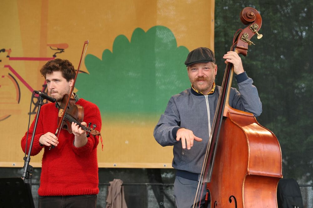 Ritmo PIKNIK in Győr Mekli Zoltán