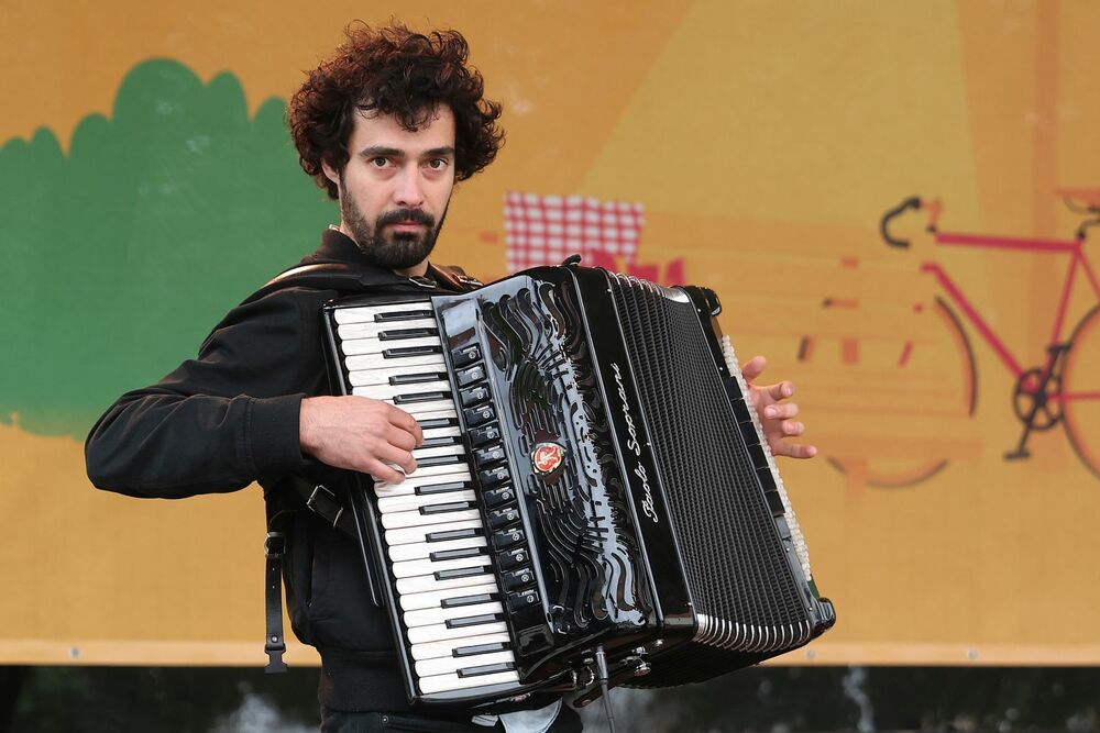 Ritmo PIKNIK in Győr Mekli Zoltán