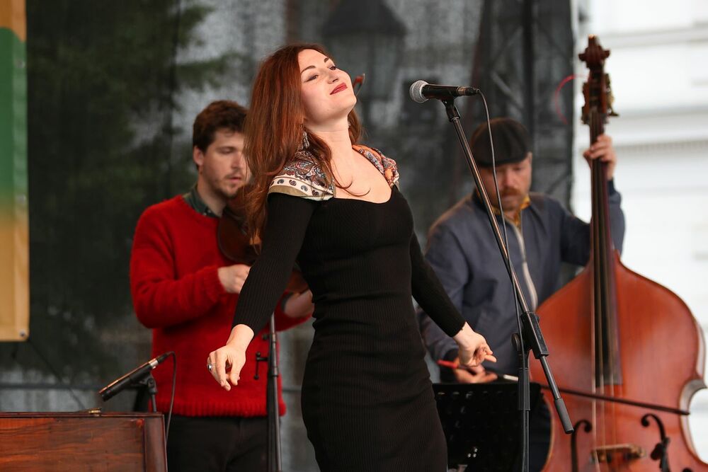 Ritmo PIKNIK in Győr Mekli Zoltán