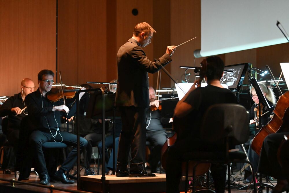 The General | Róbert Farkas and the Miskolc Symphony Orchestra Kiss Viktor / Bartók Tavasz