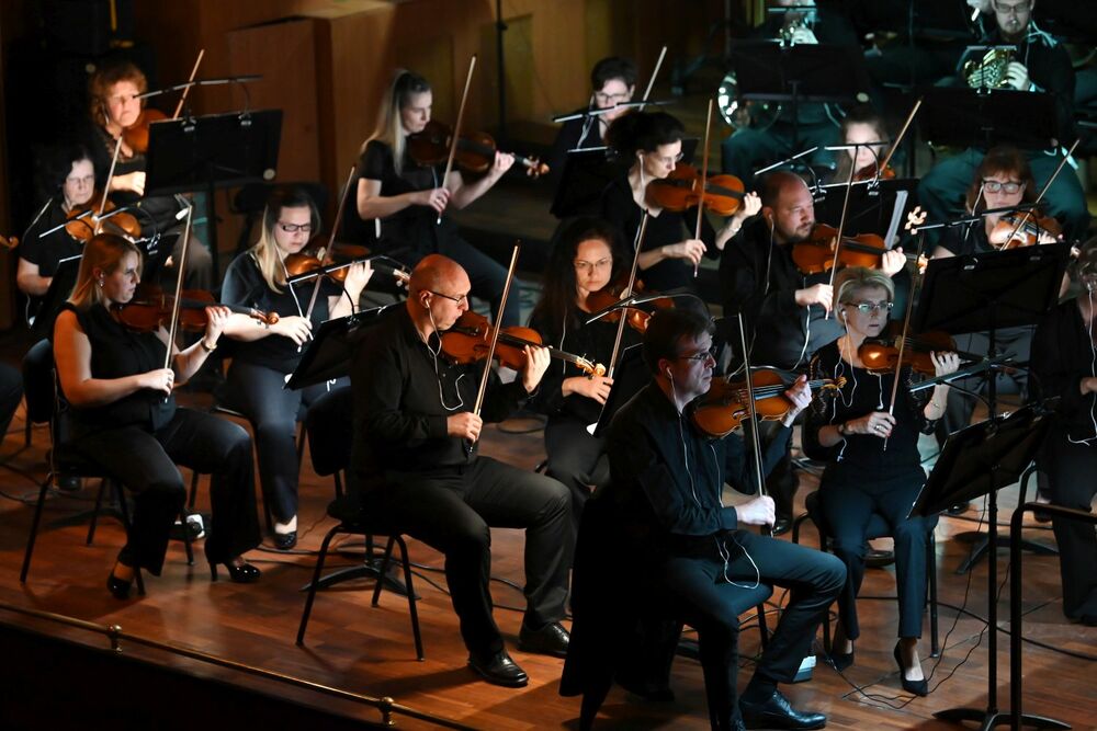 The General | Róbert Farkas and the Miskolc Symphony Orchestra Kiss Viktor / Bartók Tavasz