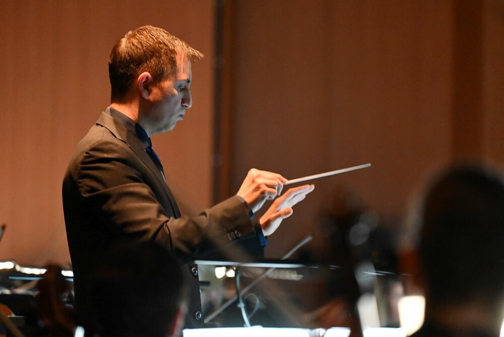 The General | Róbert Farkas and the Miskolc Symphony Orchestra Kiss Viktor / Bartók Tavasz