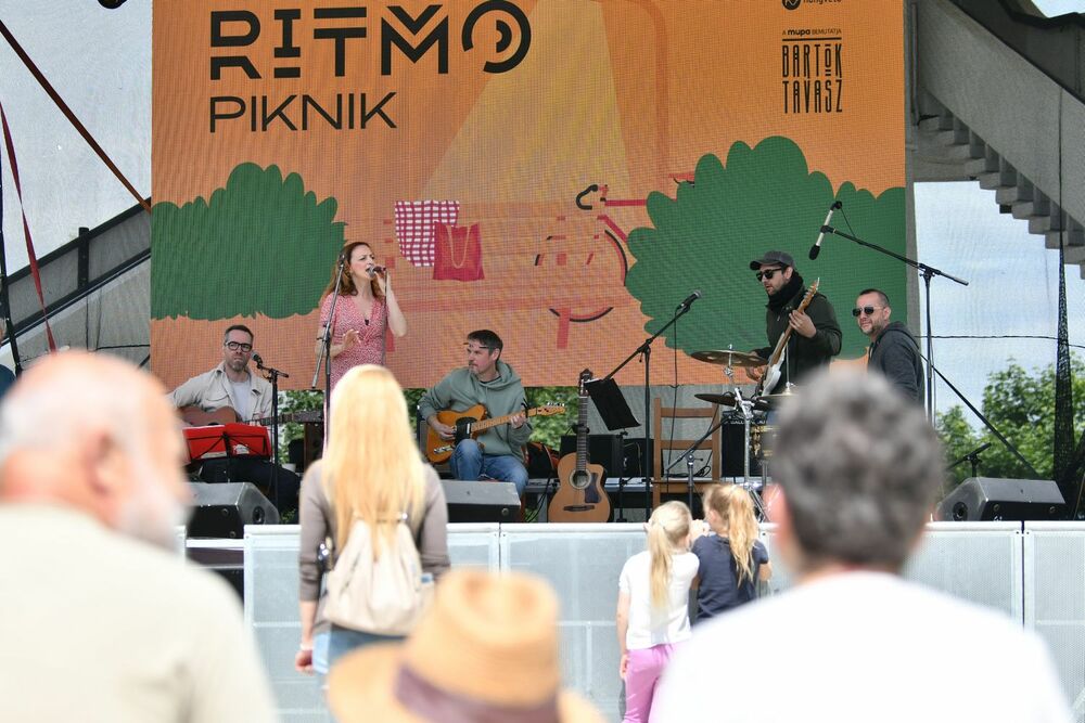 Ritmo PIKNIK in Miskolc - Day 1 Kiss Viktor / Bartók Tavasz