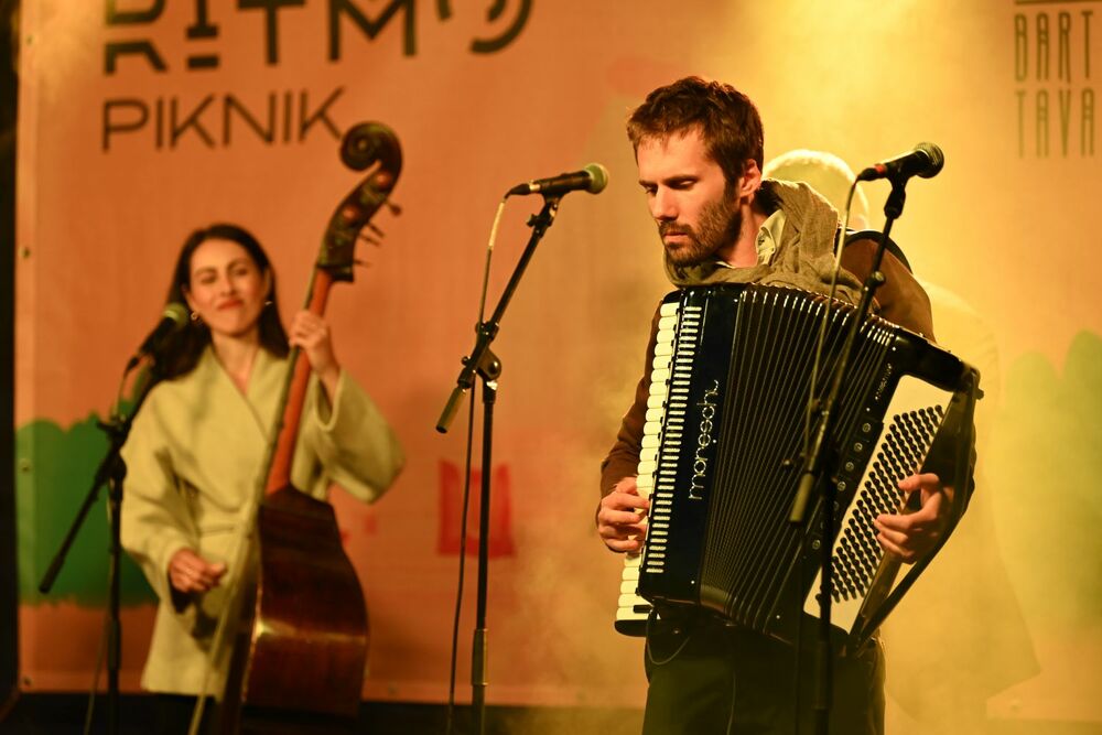 Ritmo PIKNIK in Miskolc - Day 1 Kiss Viktor / Bartók Tavasz