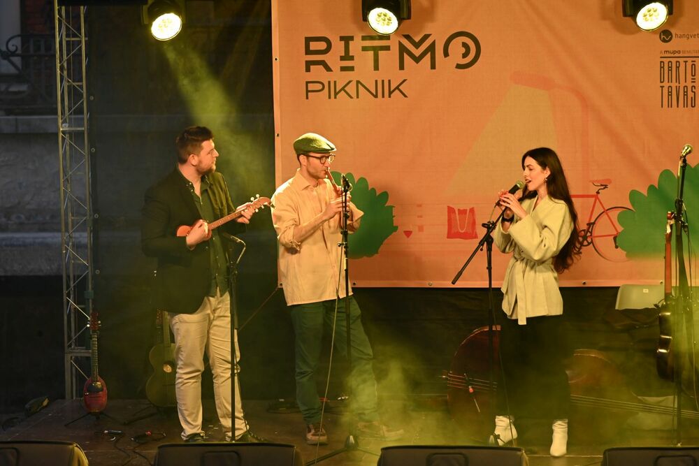 Ritmo PIKNIK in Miskolc - Day 1 Kiss Viktor / Bartók Tavasz