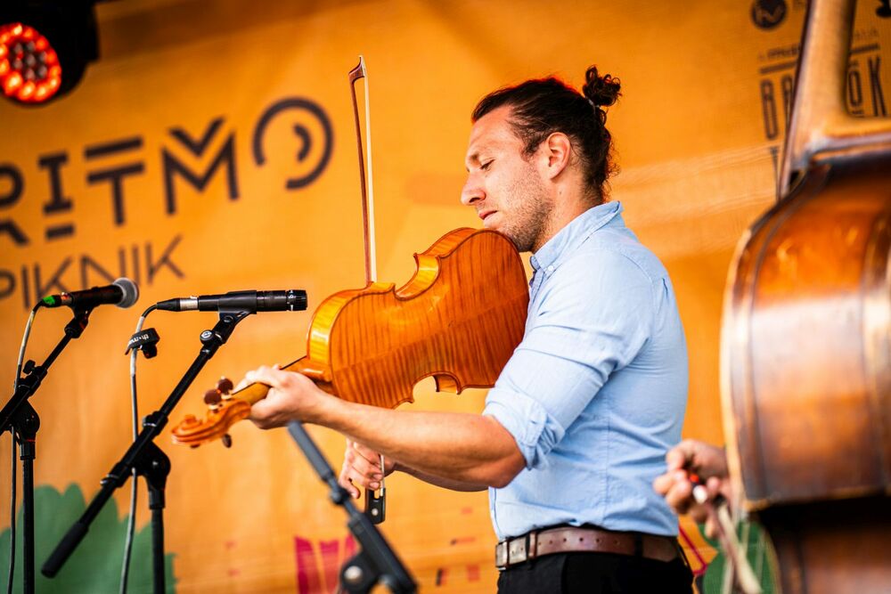 Ritmo PIKNIK in Miskolc - Day 1 Horváth Csongor / Bartók Tavasz