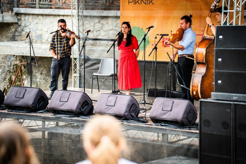 Ritmo PIKNIK in Miskolc - Day 1 Horváth Csongor / Bartók Tavasz