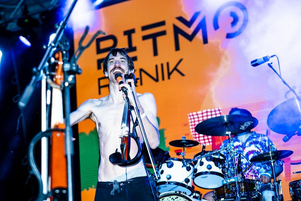 Ritmo PIKNIK in Miskolc - Day 1 Horváth Csongor / Bartók Tavasz