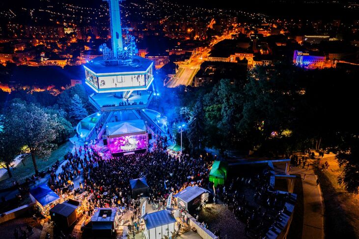 Ritmo PIKNIK in Miskolc - Day 1