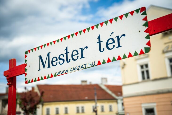 Master Square – MISKOLC