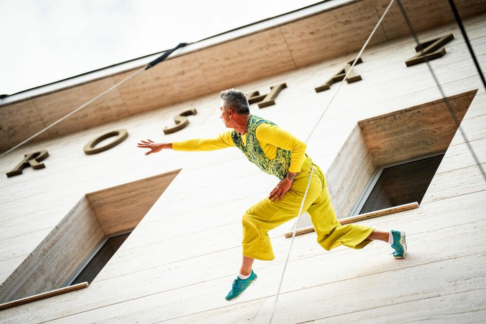 Bandaloop: Flock in Miskolc - Day 2 Horváth Csongor / Bartók Tavasz