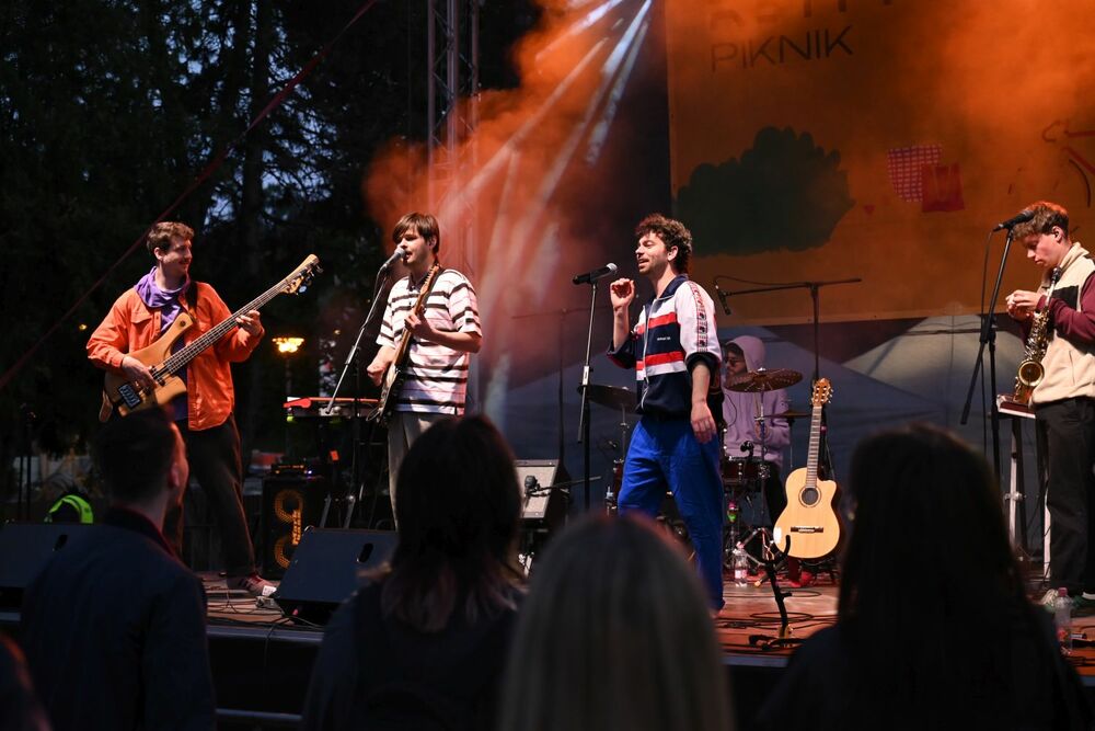 Ritmo PIKNIK in MIskolc - Day 2 Kiss Viktor / Bartók Tavasz