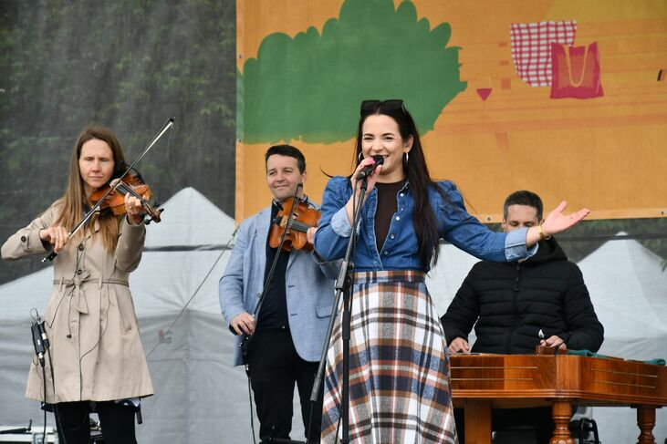 Ritmo PIKNIK in MIskolc - Day 2