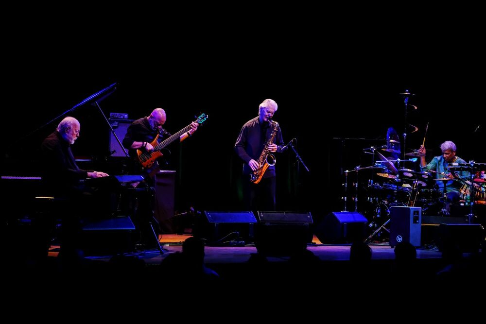 Jan Garbarek Group | Trilok Gurtu a Kodály Központban Tóth László / Bartók Tavasz