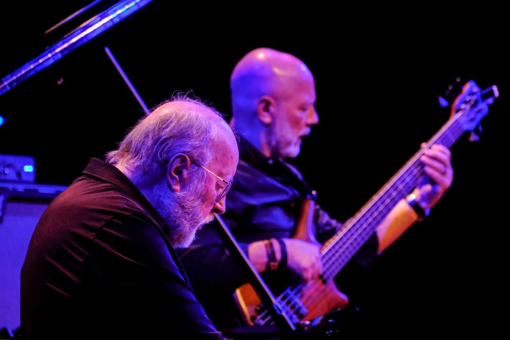 Jan Garbarek Group | Trilok Gurtu a Kodály Központban Tóth László / Bartók Tavasz