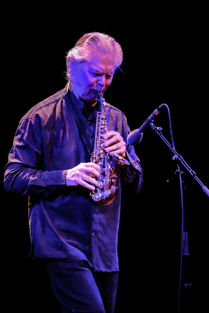 Jan Garbarek Group | Trilok Gurtu a Kodály Központban Tóth László / Bartók Tavasz