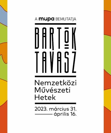 Bartók Spring Programme Book 2023