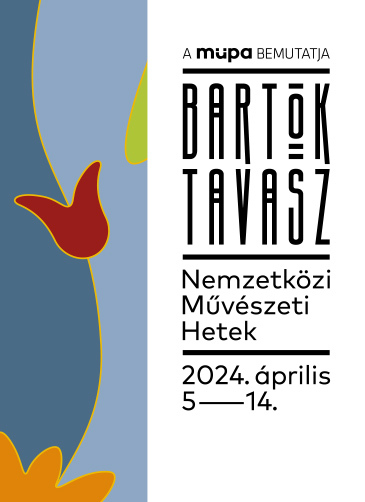 Bartók Tavasz Programfüzet 2024