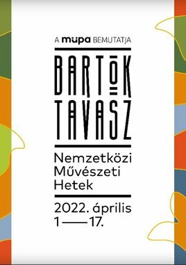 Bartók Spring Programme Book 2022