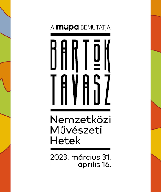Bartók Tavasz Programfüzet 2023
