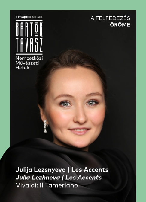 Julija Lezsnyeva | Les Accents